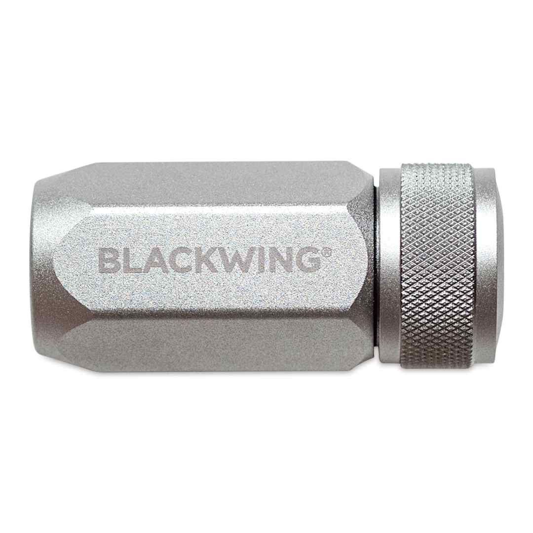 Open in modal - Blackwing One-Step Long Point Sharpener - Grey