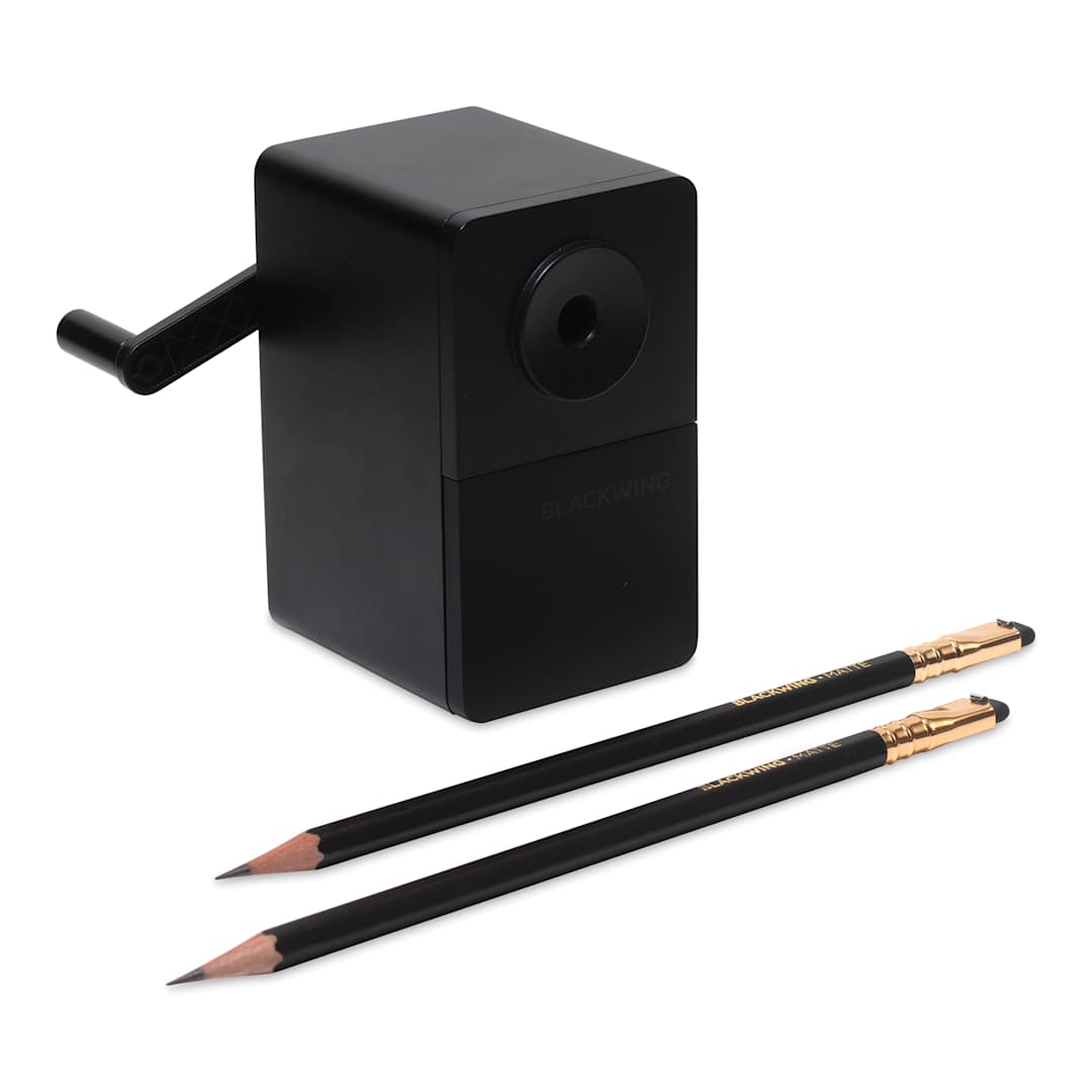 Open in modal - Blackwing Desktop Sharpener (pencils not included)