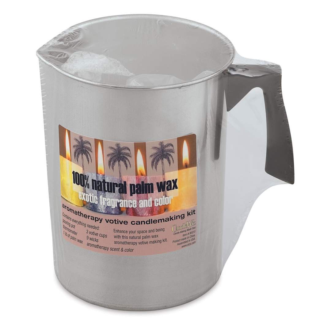 Open in modal - Country Lane Candle Making Kit - Packaged Aromatherapy Kit