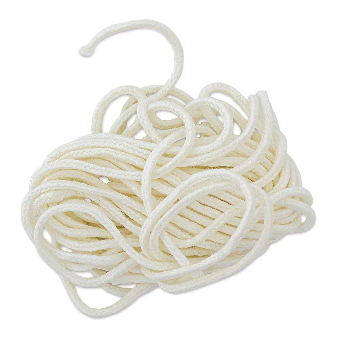 Open in modal - Country Lane Candle Wick Spools - Braided Candle Wick in loops