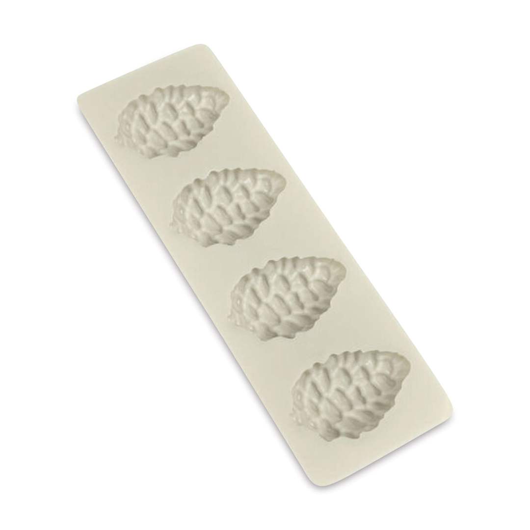Open in modal - We R Memory Keepers Suds Soap Making Mold - Pinecones (Out of packaging)