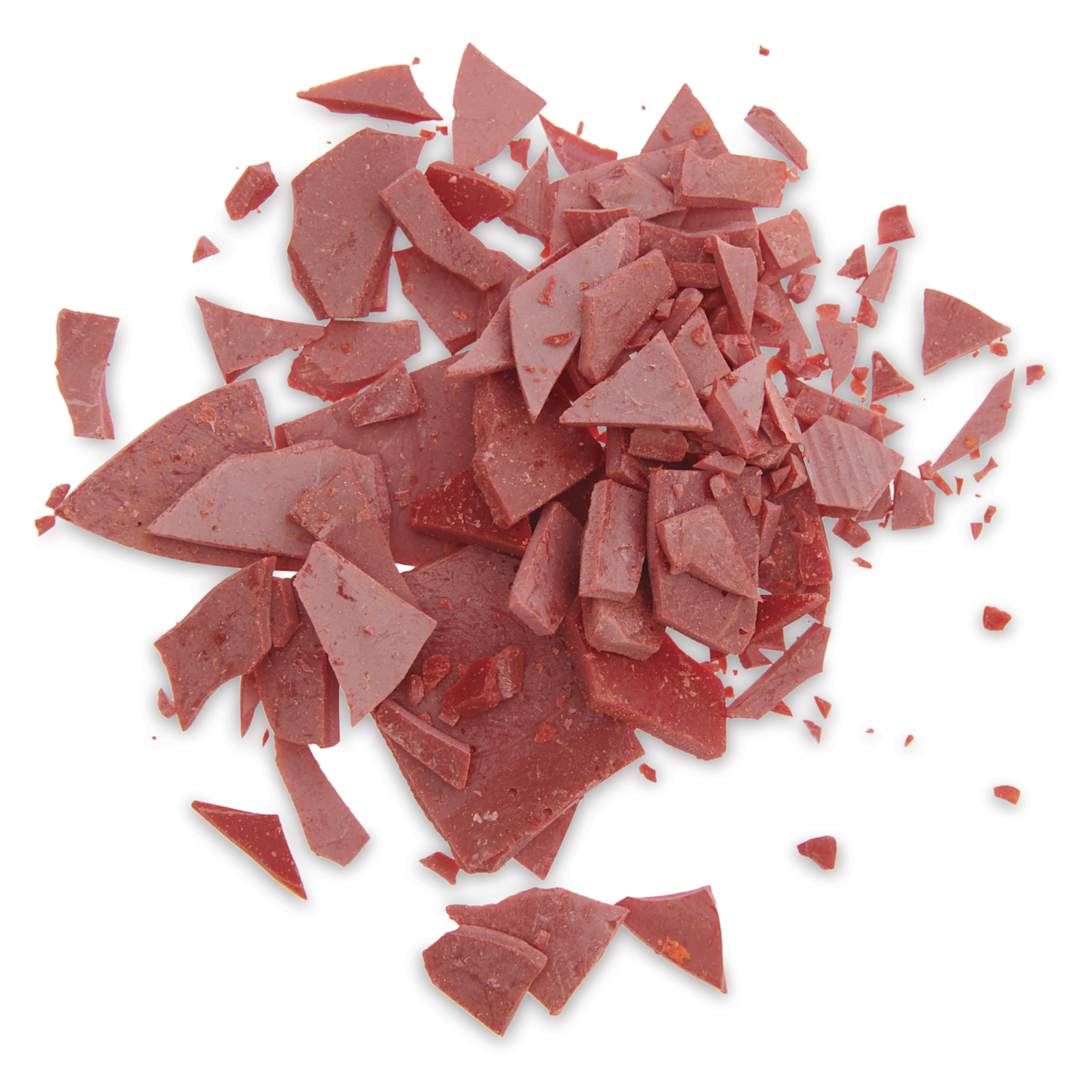 Open in modal - Rico Design Candle Wax Color Pigment - Orange Red