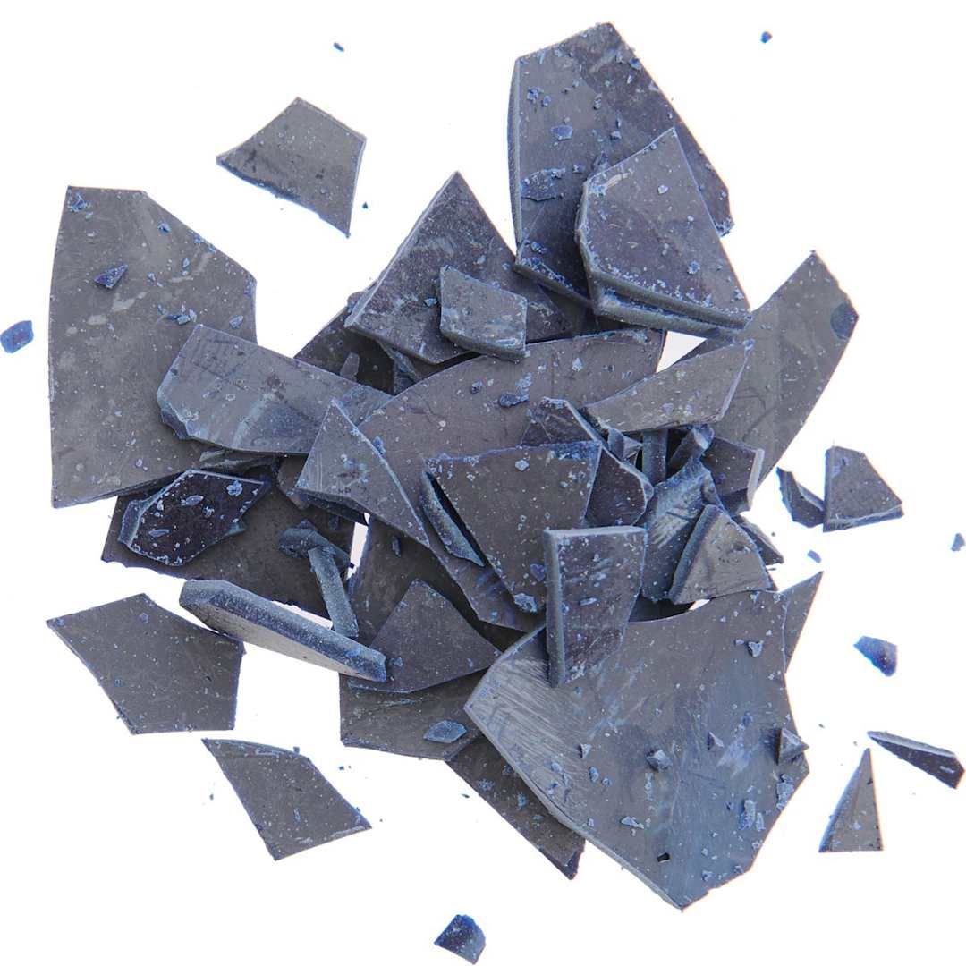 Open in modal - Candle Colour Pigments Royal Blue, out of packaging
