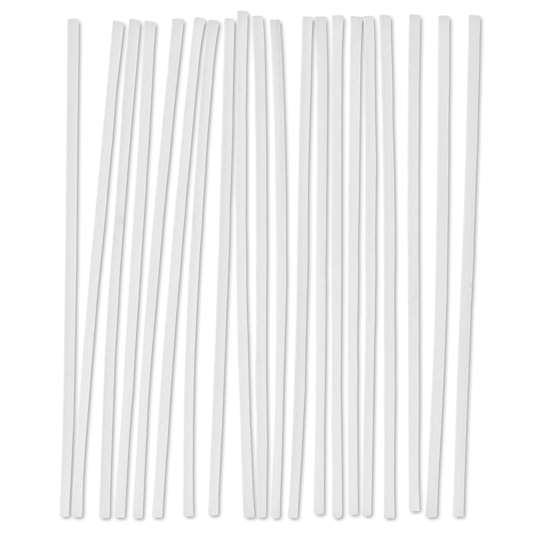 Open in modal - Rico Design Waxed Candle Wicks - Pkg of 20, 10 cm