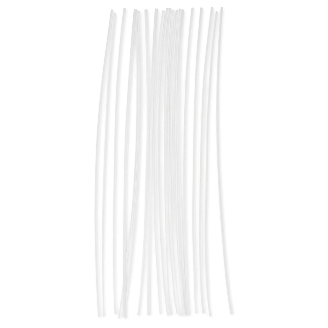 Open in modal - Rico Design Waxed Candle Wicks - Pkg of 20, 10 cm
