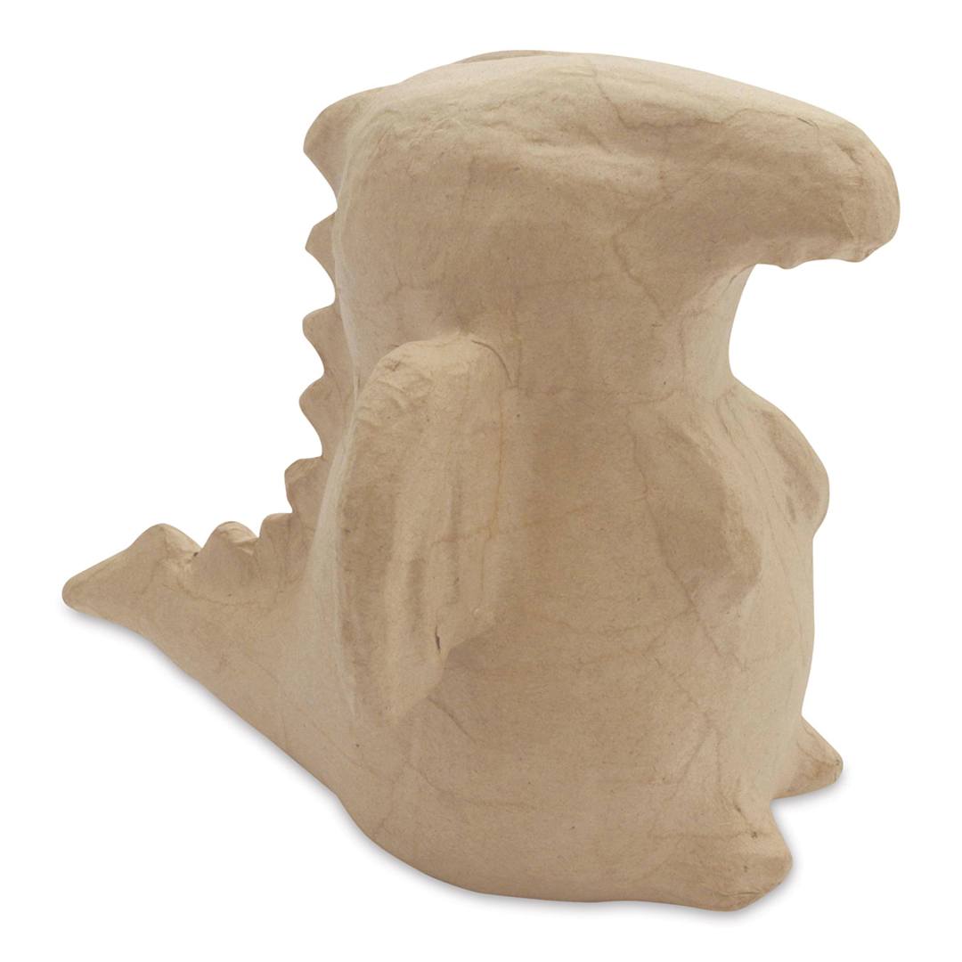 Open in modal - DecoPatch Paper Mache Money Bank - Dinosaur