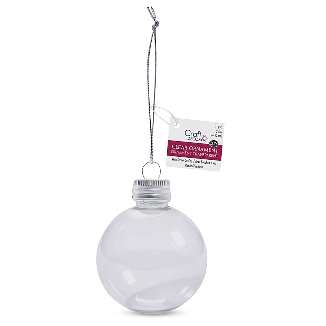 Open in modal - Craft Decor Hanging Ornament