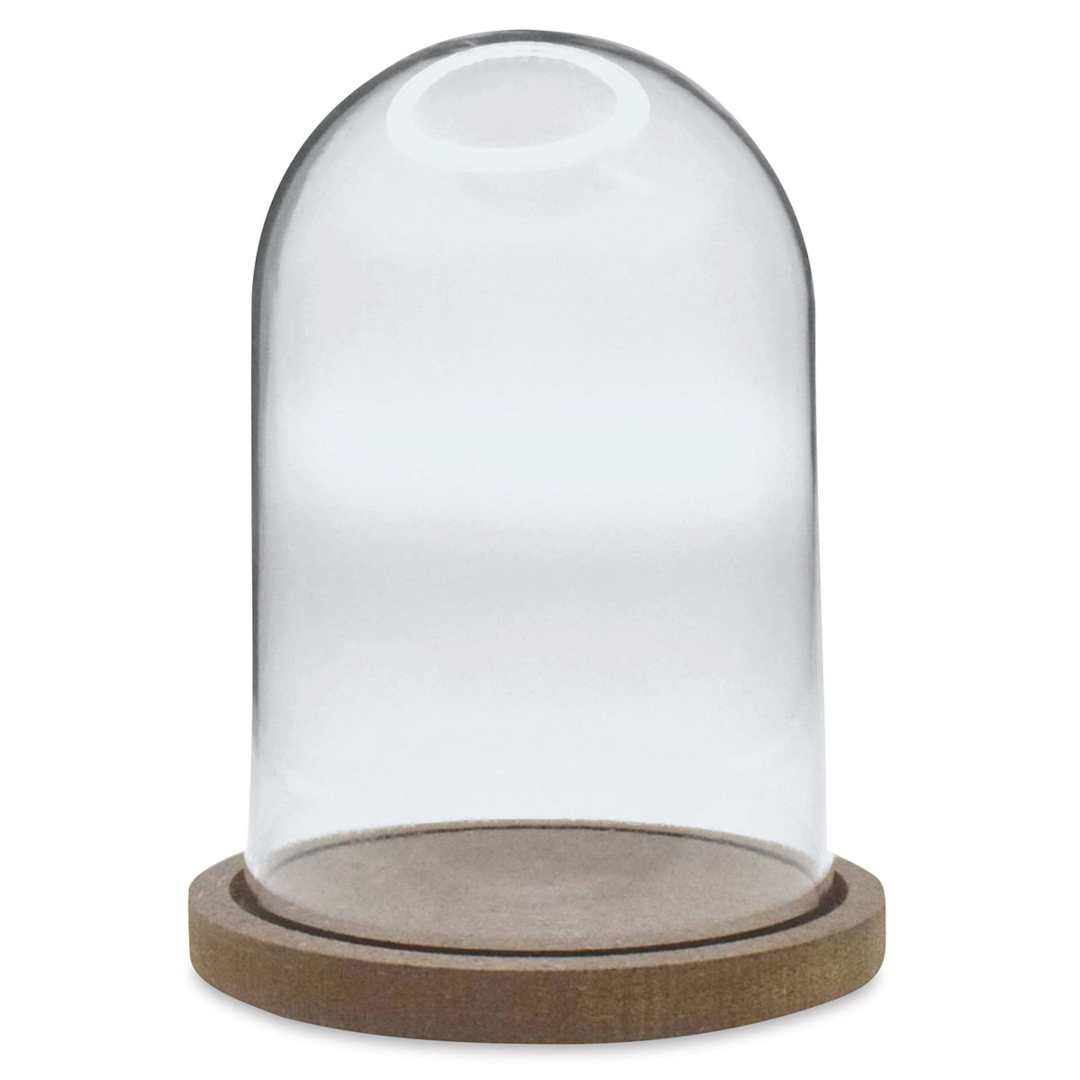Open in modal - Craft Decor Dome Display - 4-3/4" H x 3" W