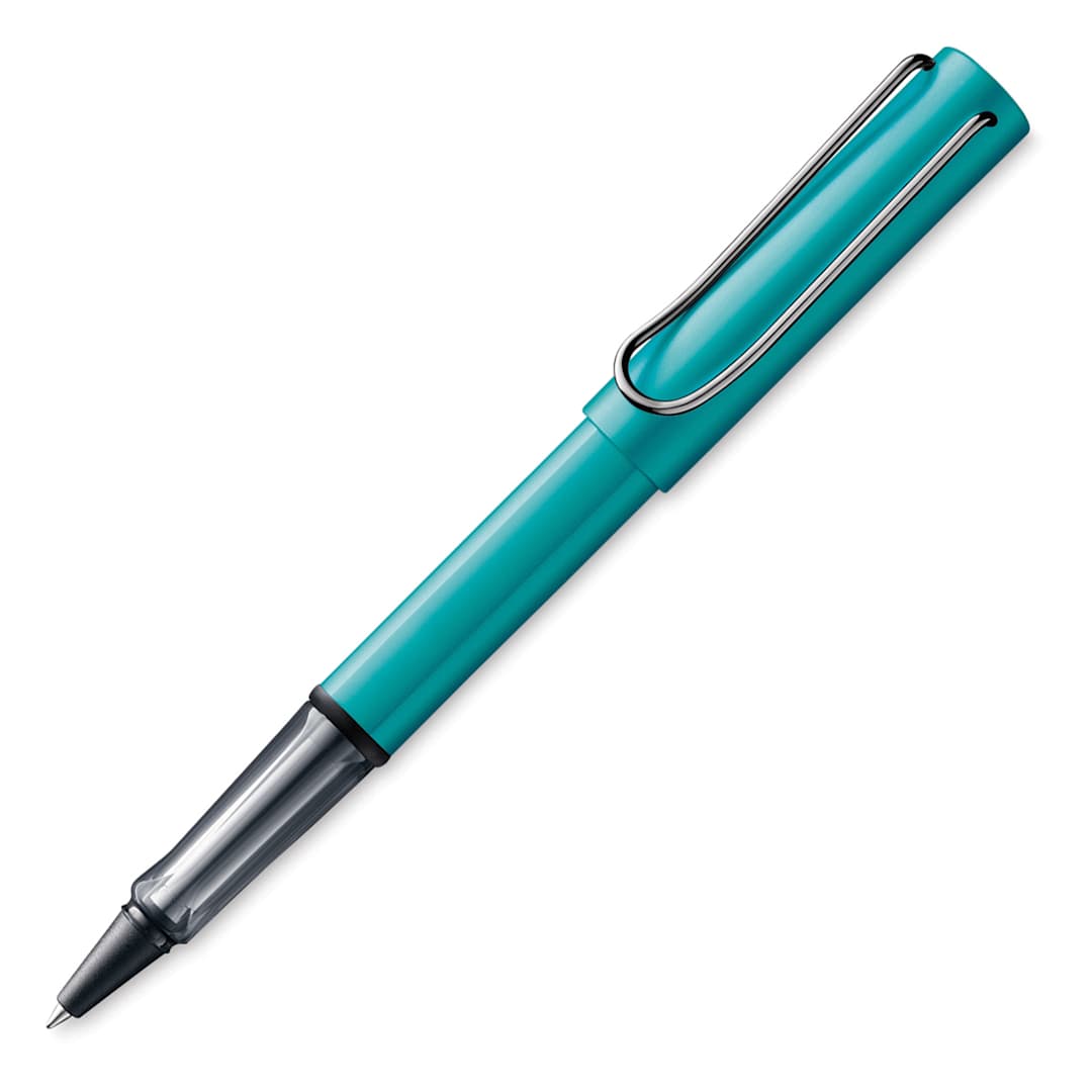 Open in modal - Lamy Al-Star Rollerball Pen - Turmaline