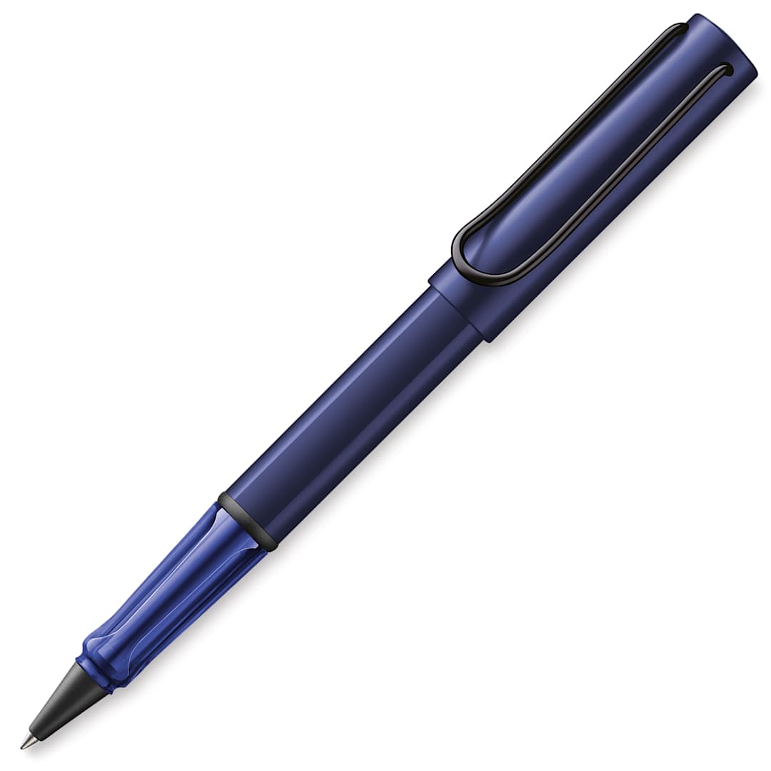 Open in modal - Lamy Al-Star Rollerball Pen - Dark Dusk, Special Edition