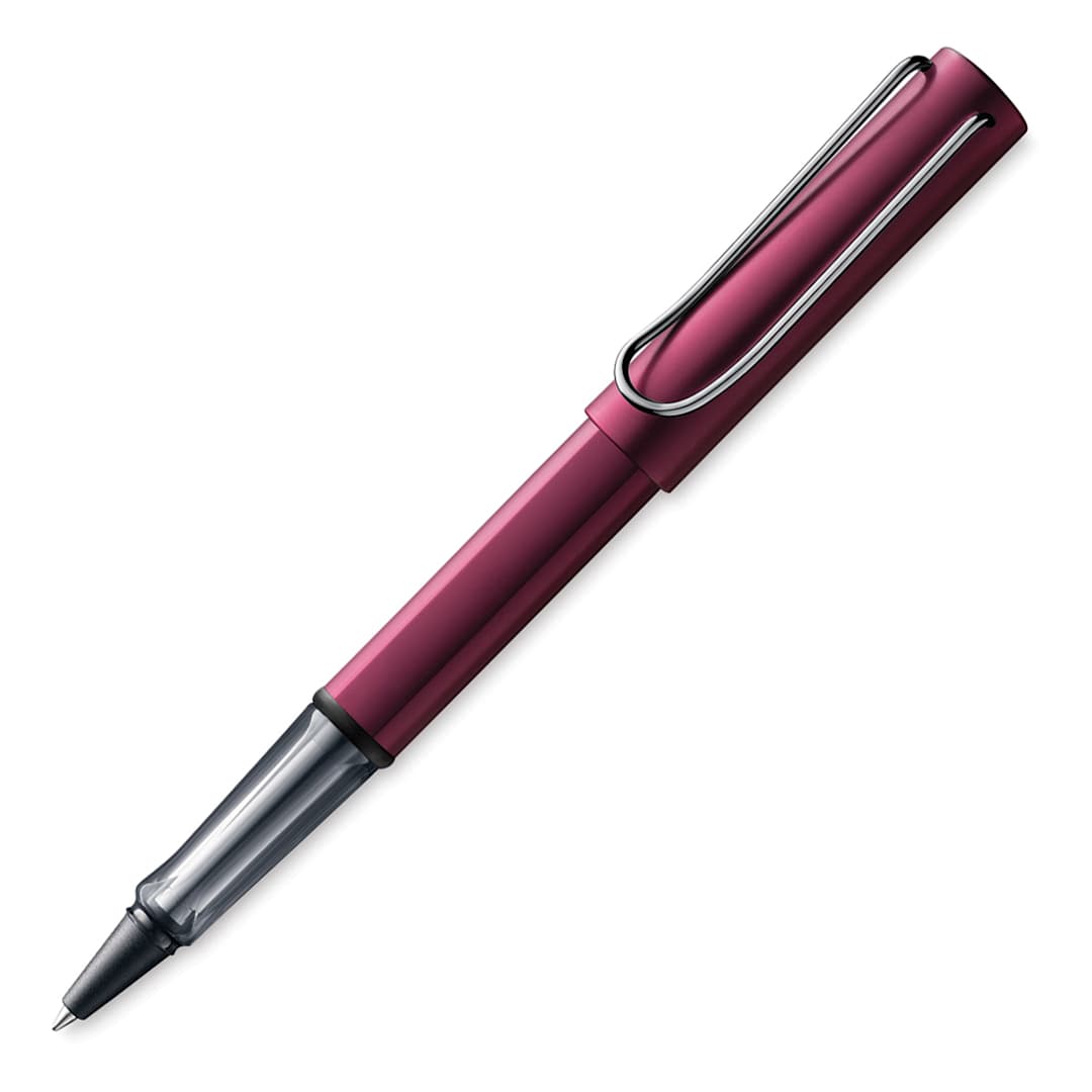 Open in modal - Lamy Al-Star Rollerball Pen - Purple