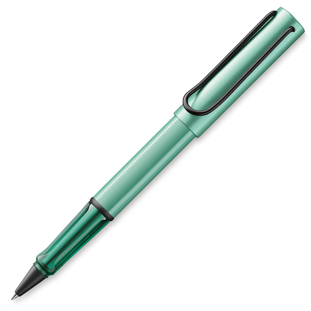 Open in modal - Lamy Al-Star Rollerball Pen - Mint, Special Edition