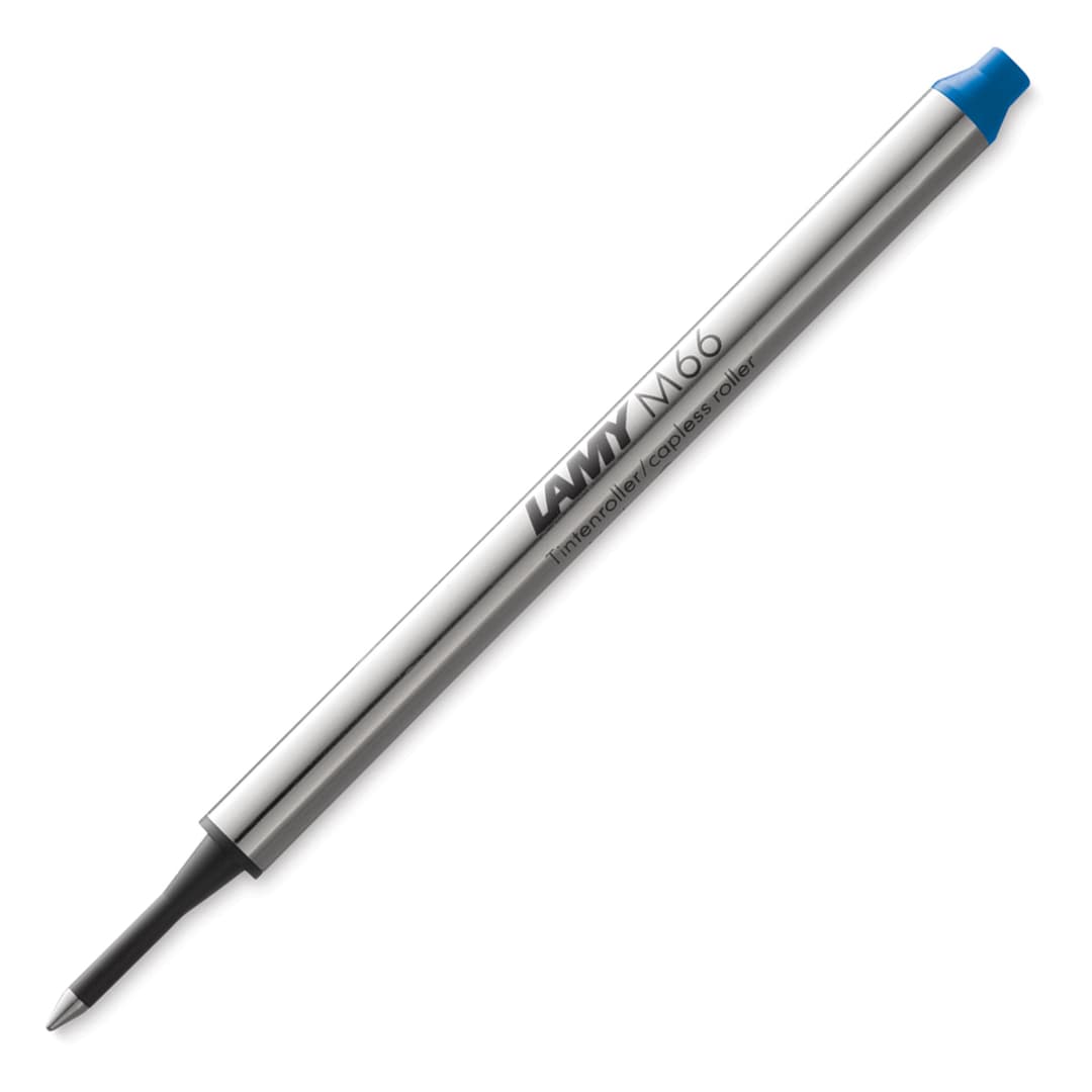 Open in modal - Lamy M66 Rollerball Pen Refill - Blue