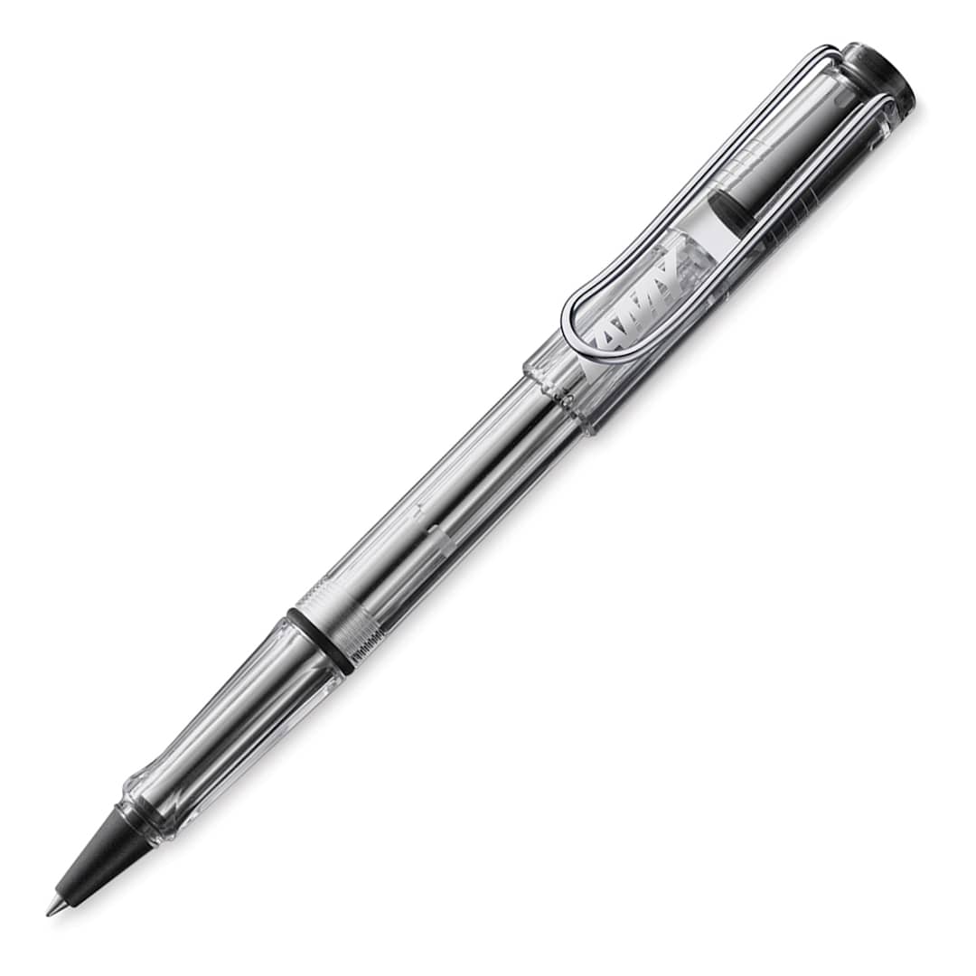 Open in modal - Lamy Vista Rollerball Pen - Transparent
