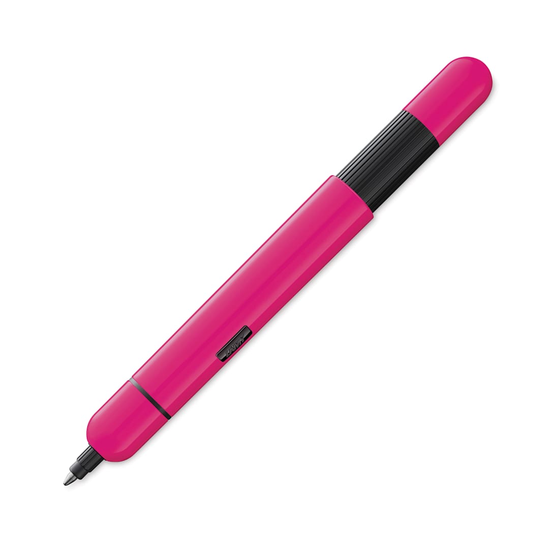 Open in modal - Lamy Pico Ballpoint Pen - Neon Pink