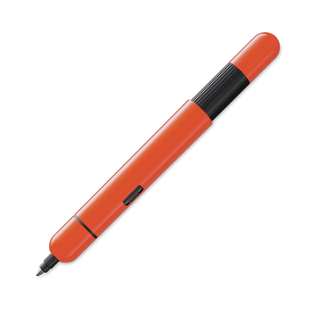 Open in modal - Lamy Pico Ballpoint Pen - Laser Orange