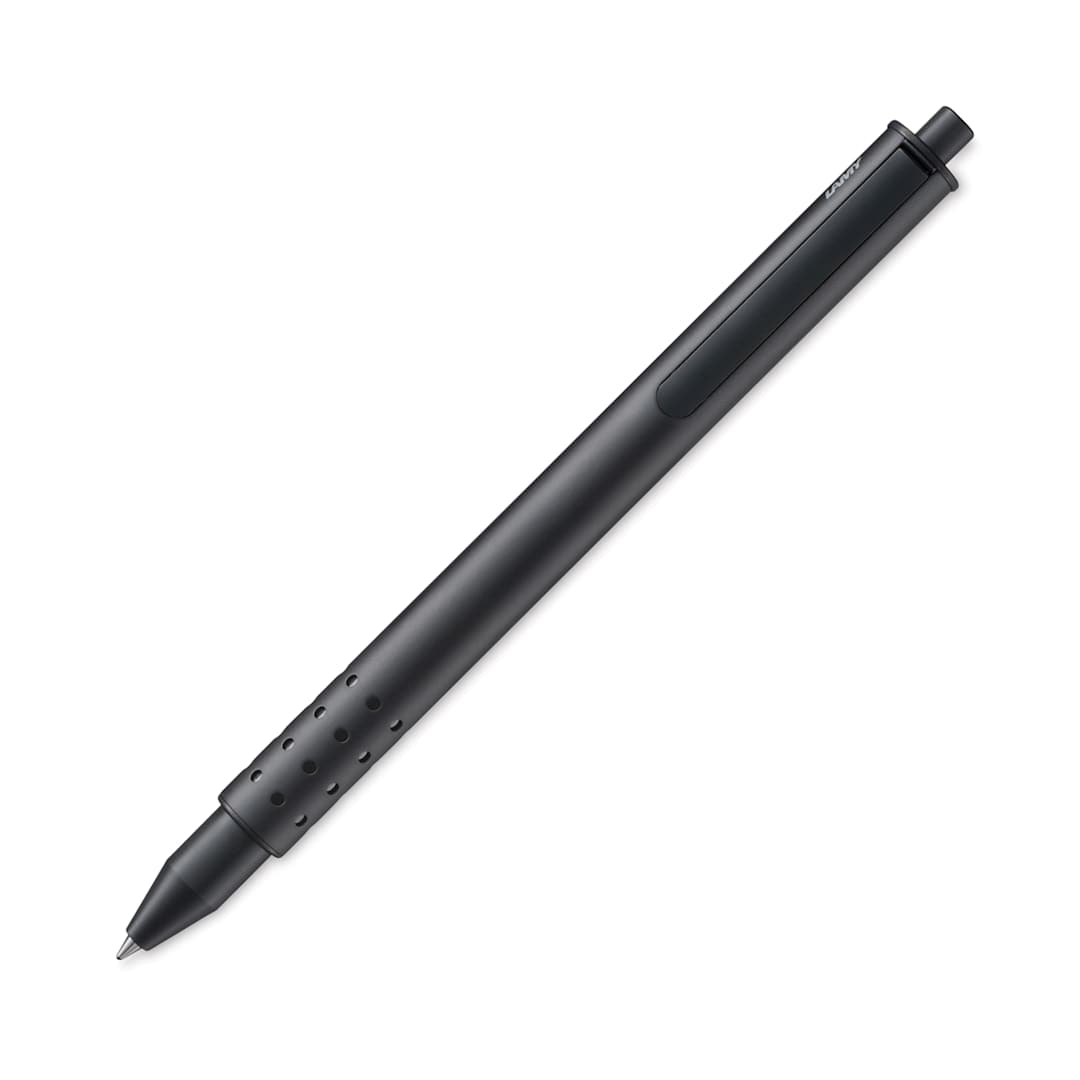 Open in modal - Lamy Swift Rollerball Pen - Black Matte