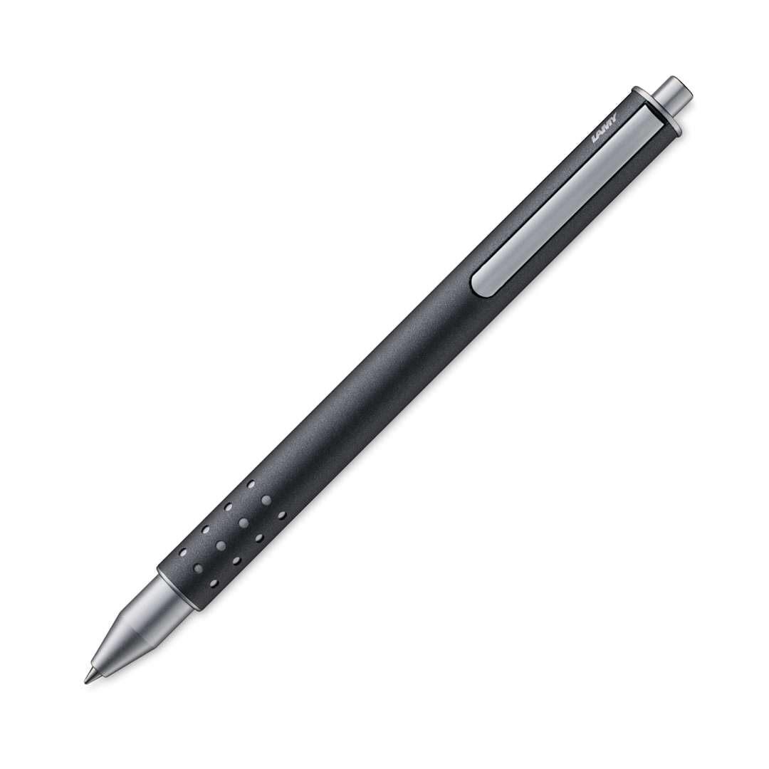 Open in modal - Lamy Swift Rollerball Pen - Graphite