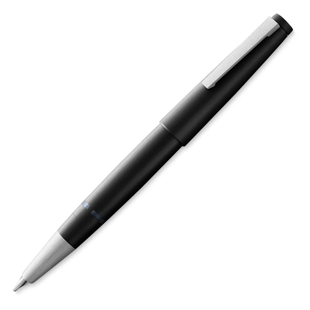Open in modal - Lamy 2000 Fountain Pen - Black, Fine