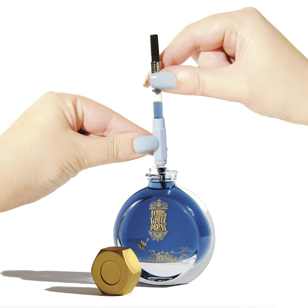 Open in modal - Ferris Wheel Press Carousel Fountain Pens