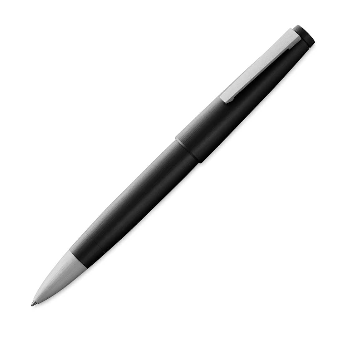 Open in modal - Lamy 2000 Rollerball Pen - Black