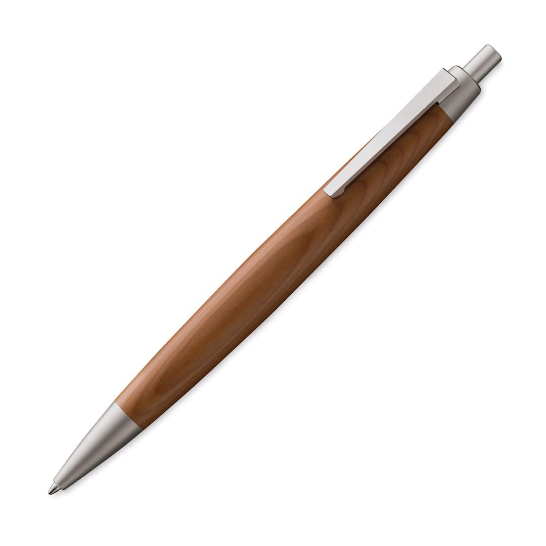 Open in modal - Lamy 2000 Ballpoint Pen - Taxus Wood