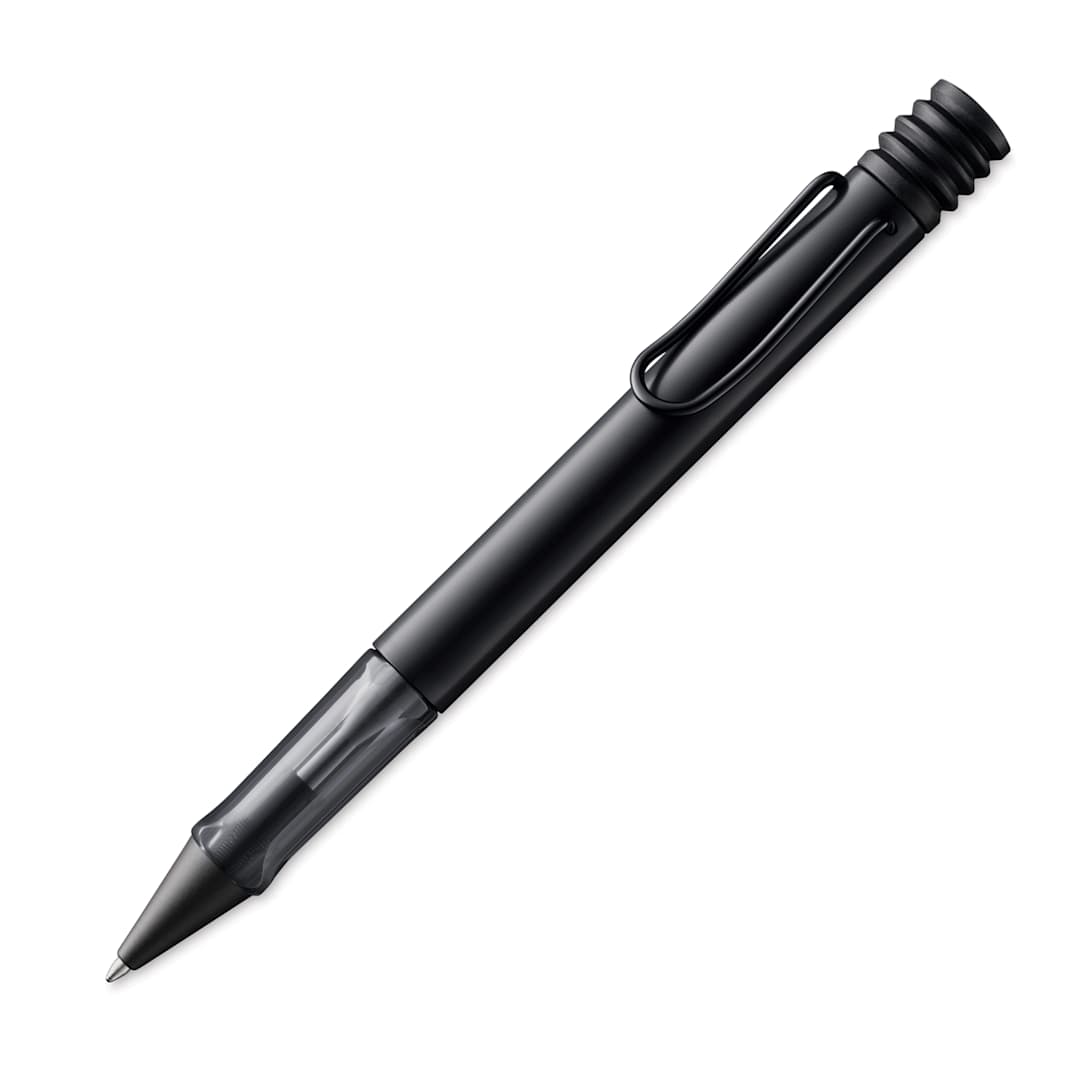 Open in modal - Lamy Al-Star Ballpoint Pen - Black