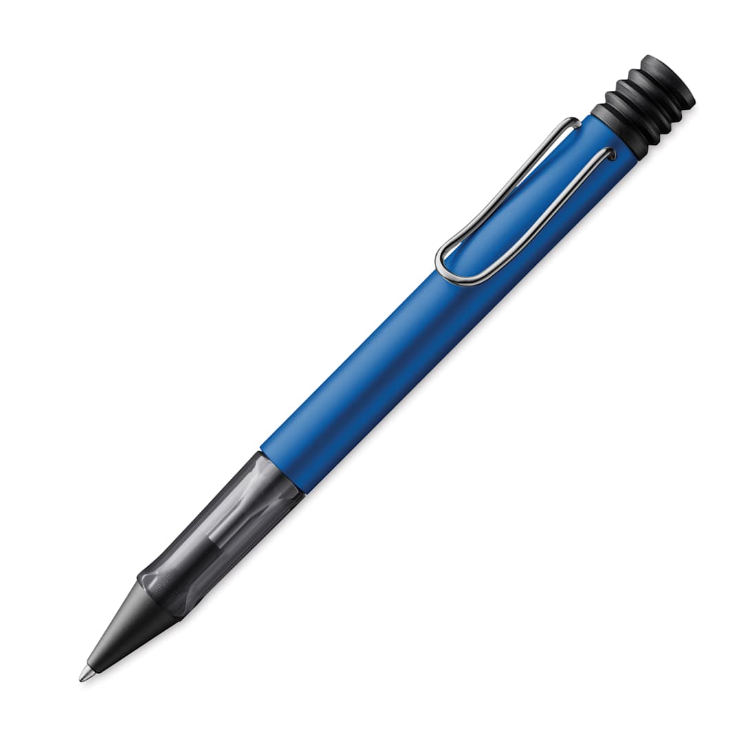 Open in modal - Lamy Al-Star Ballpoint Pen - Ocean Blue