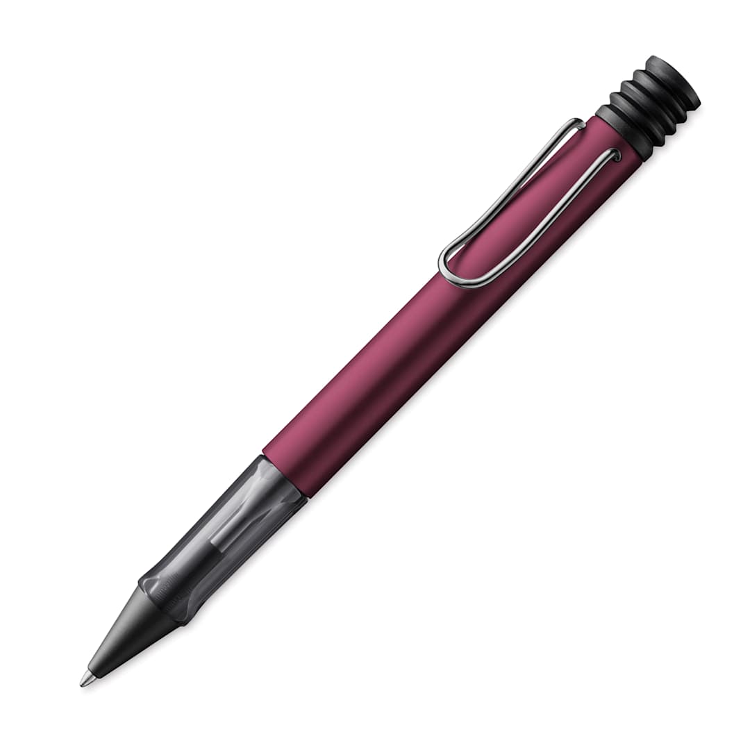 Open in modal - Lamy Al-Star Ballpoint Pen - Purple