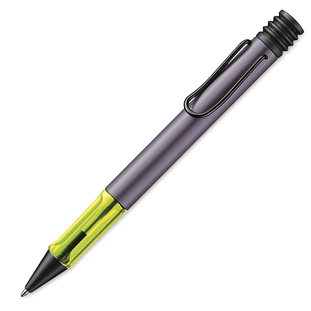 Open in modal - Lamy Al-Star Ballpoint Pen - Aubergine, Special Edition