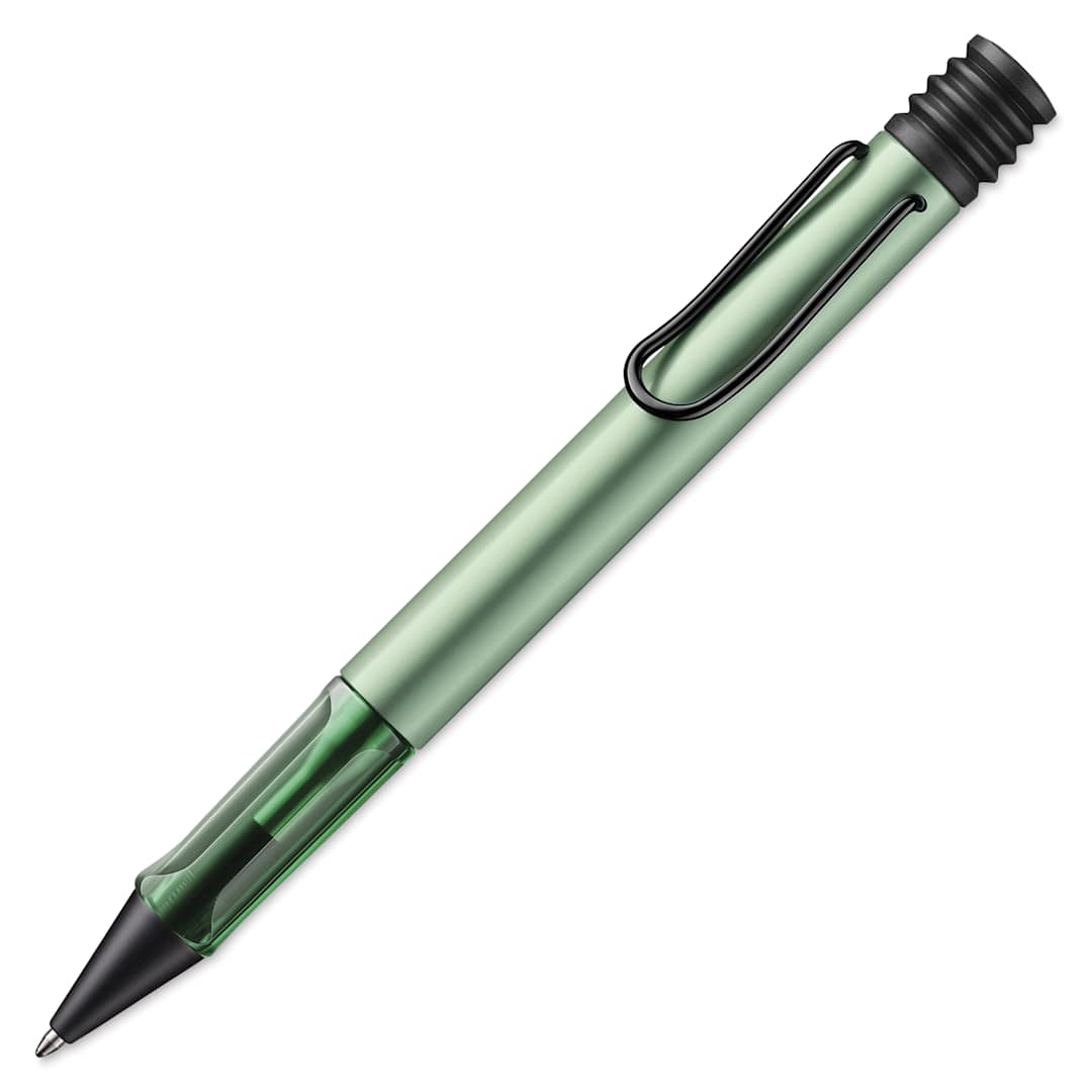 Open in modal - Lamy Al-Star Ballpoint Pen - Limited Edition, Sage