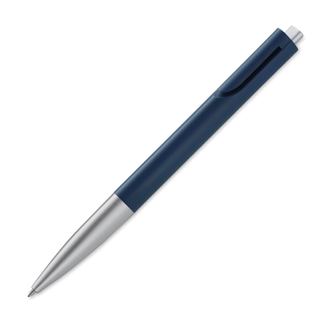 Open in modal - Lamy Noto Ballpoint Pen - Nightblue