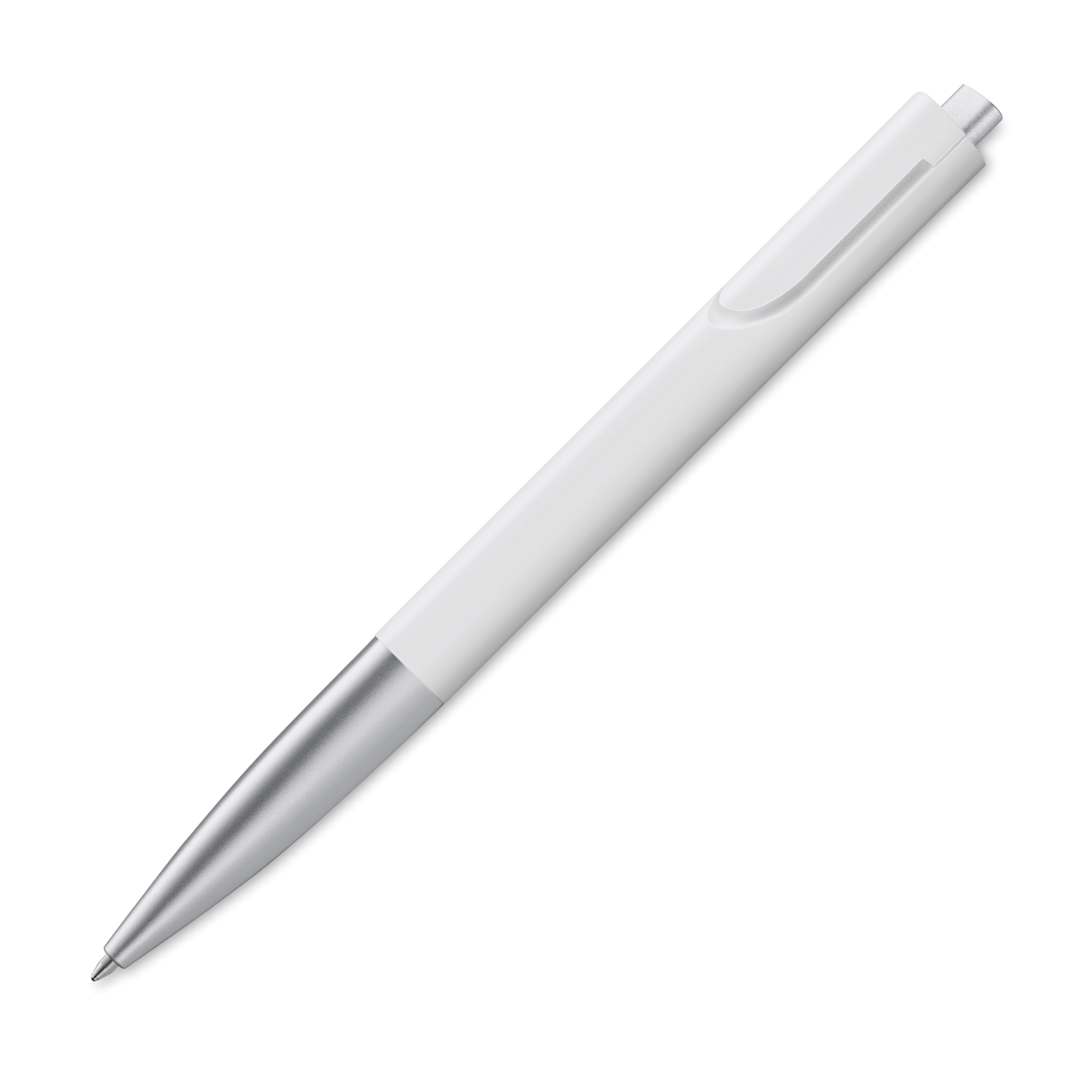 Open in modal - Lamy Noto Ballpoint Pen - White