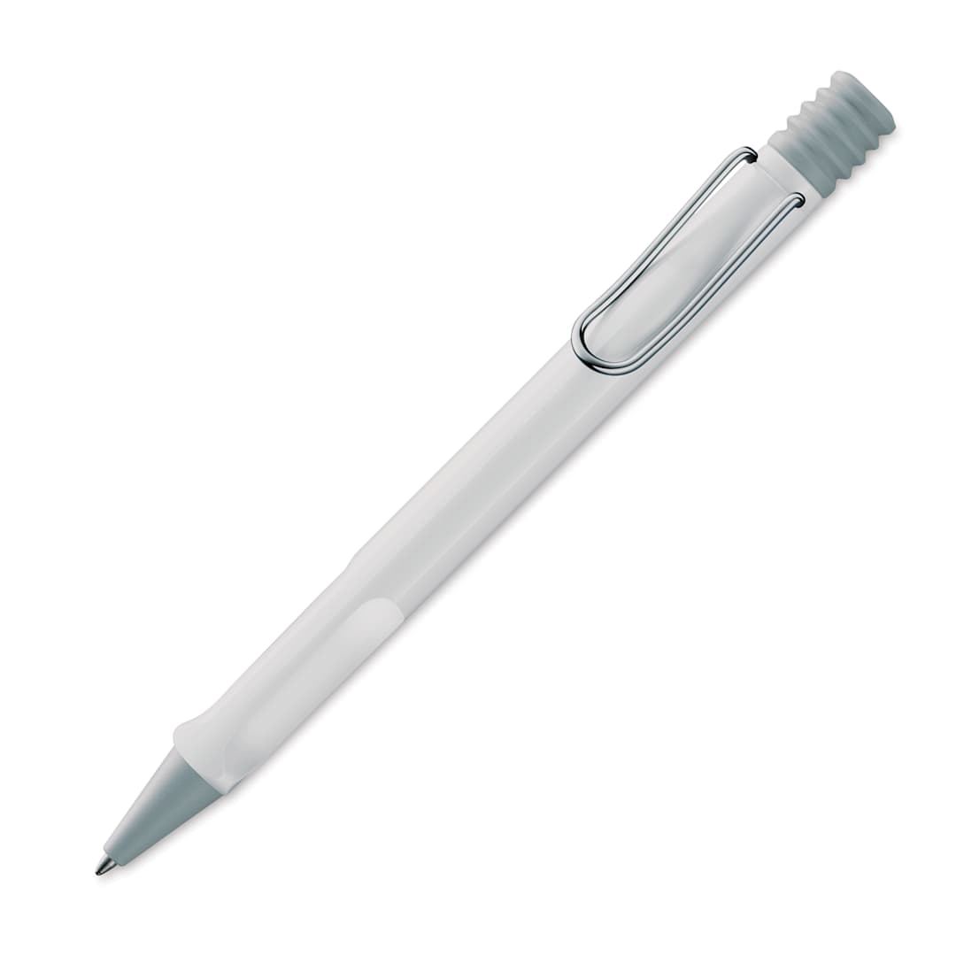 Open in modal - Lamy Safari Ballpoint Pen - White