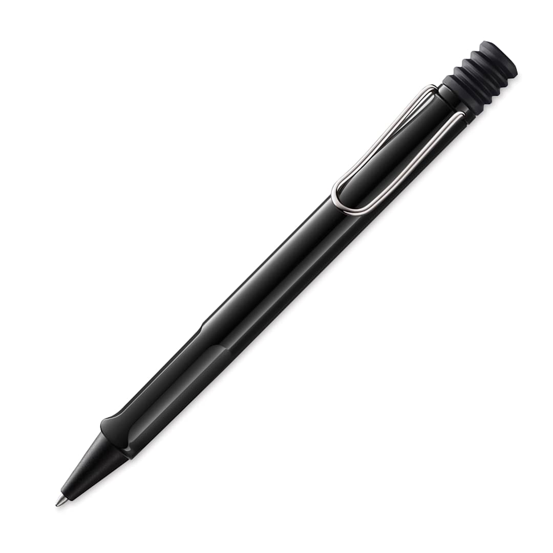 Open in modal - Lamy Safari Ballpoint Pen - Black