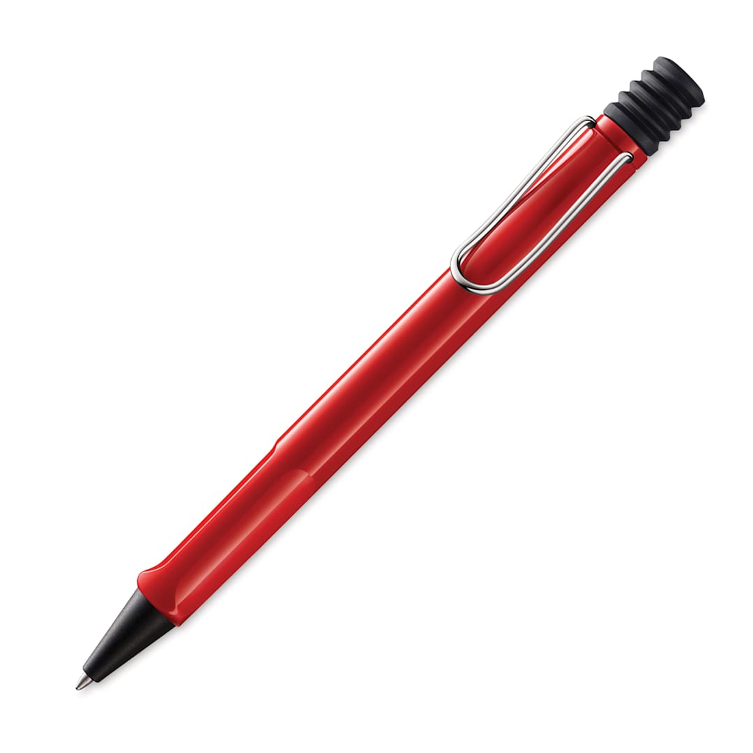 Open in modal - Lamy Safari Ballpoint Pen - Red