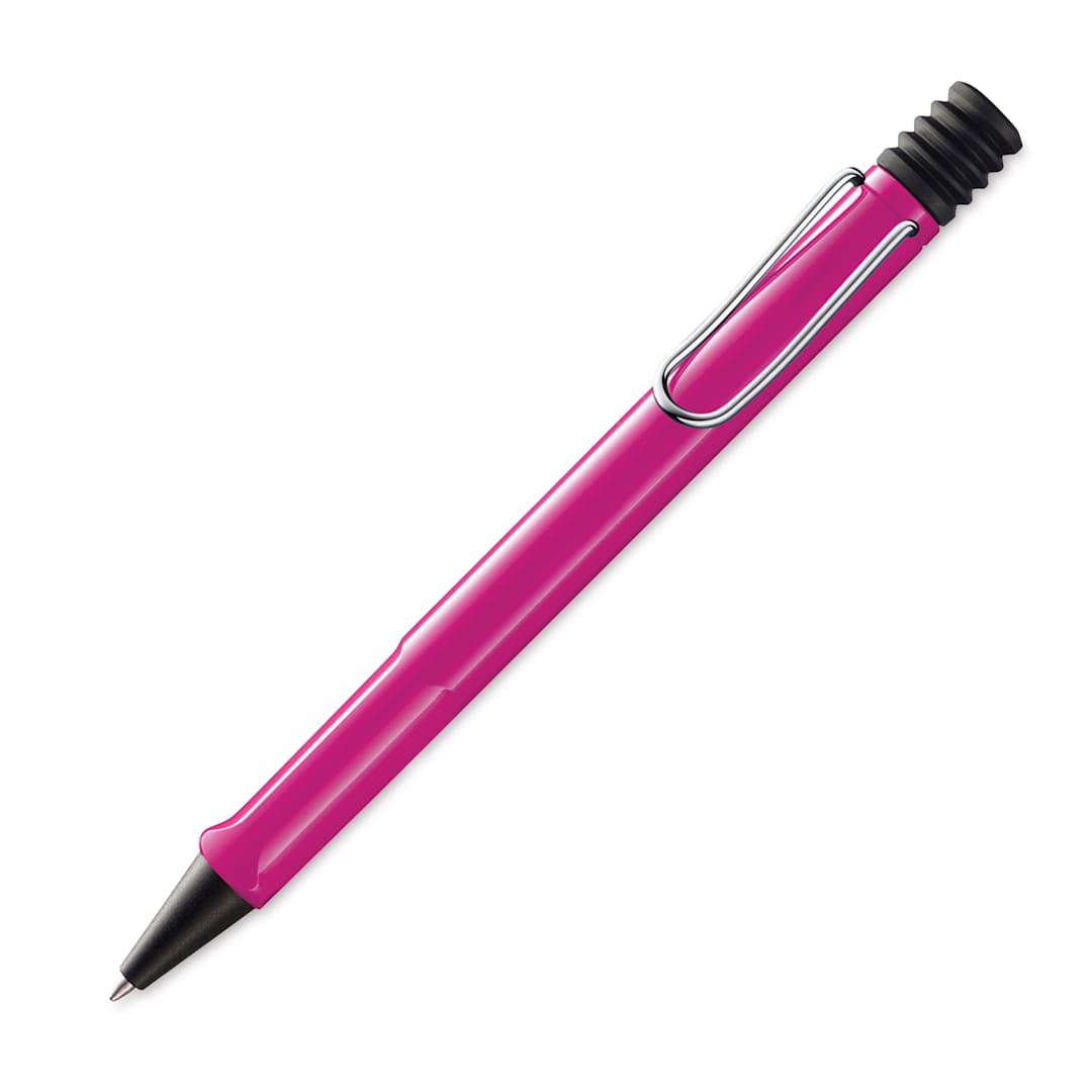 Open in modal - Lamy Safari Ballpoint Pen - Pink