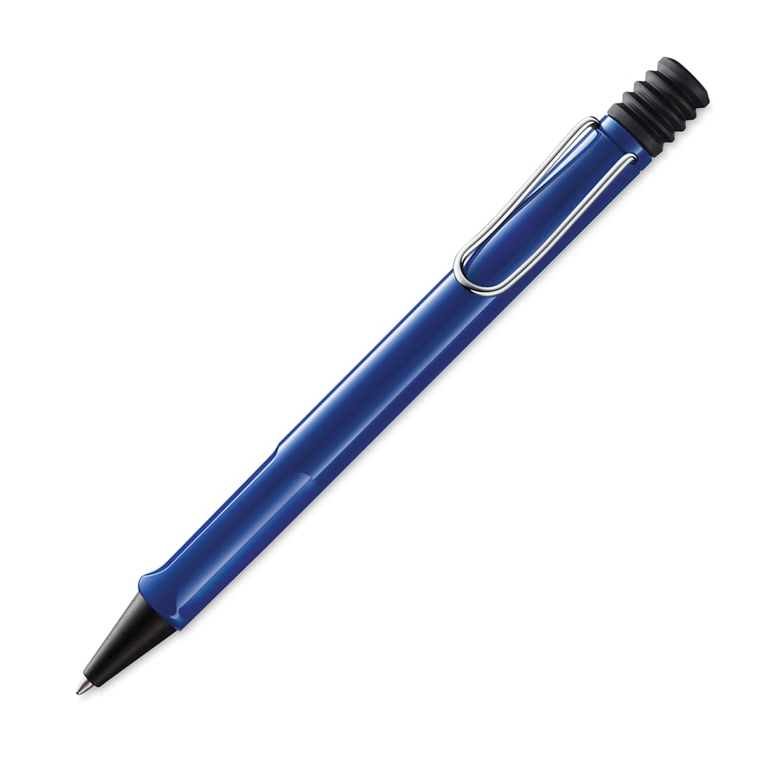 Open in modal - Lamy Safari Ballpoint Pen - Blue
