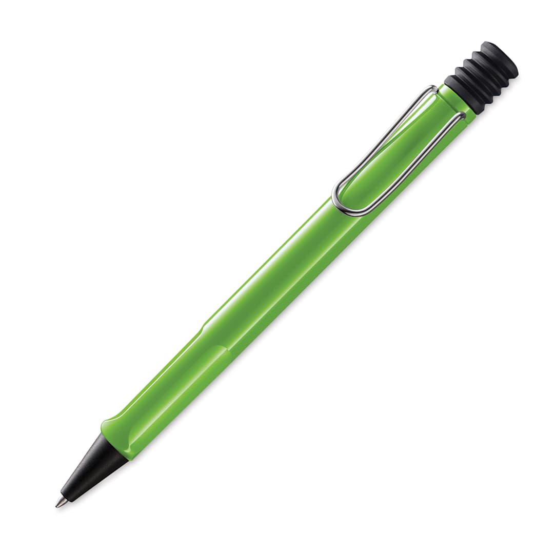 Open in modal - Lamy Safari Ballpoint Pen - Green