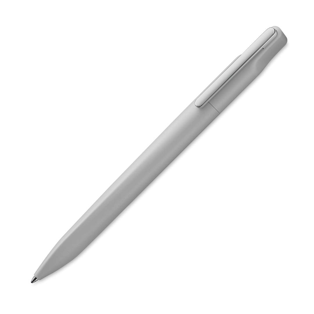 Open in modal - Lamy Xevo Ballpoint Pen - Light Grey