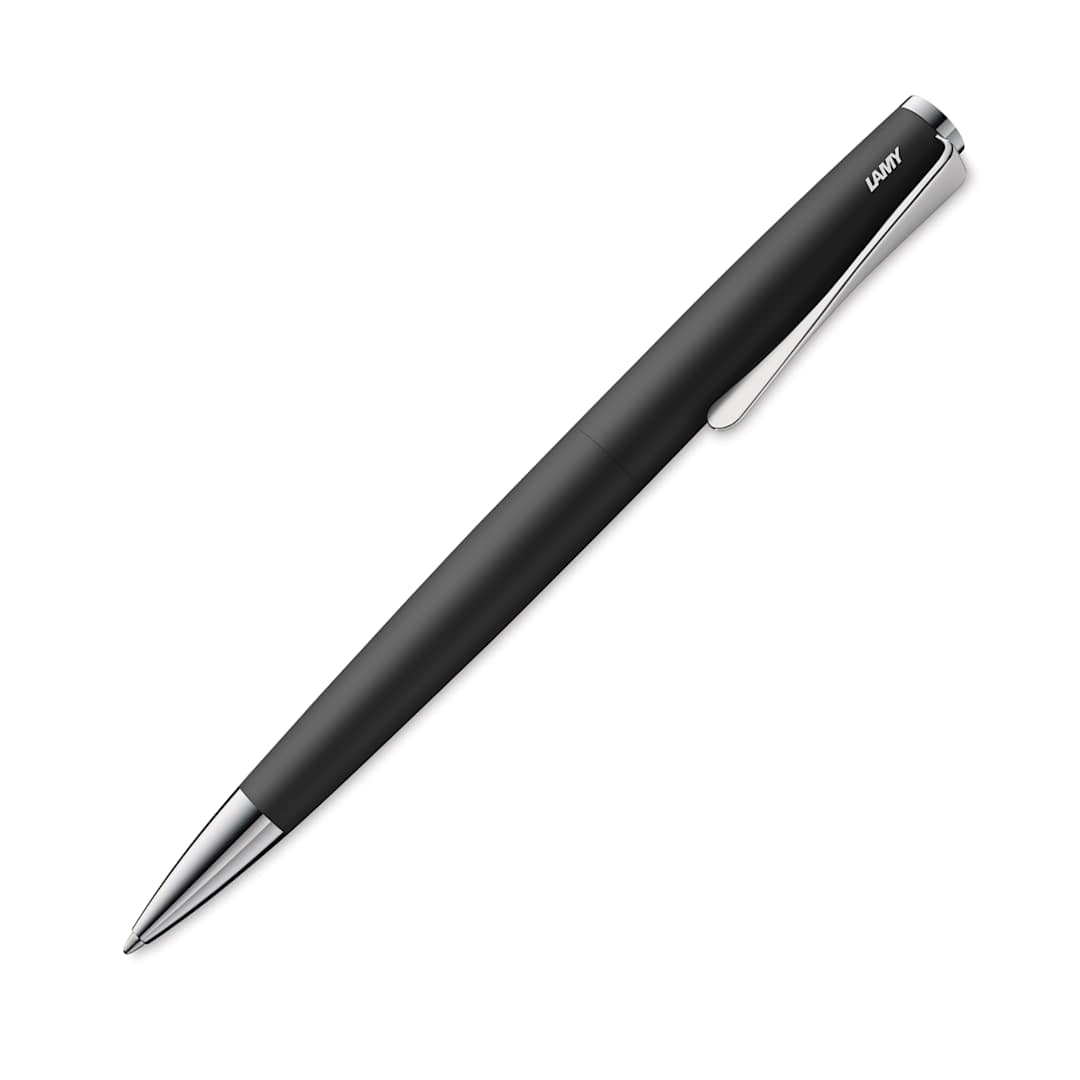 Open in modal - Lamy Studio Ballpoint Pen - Black