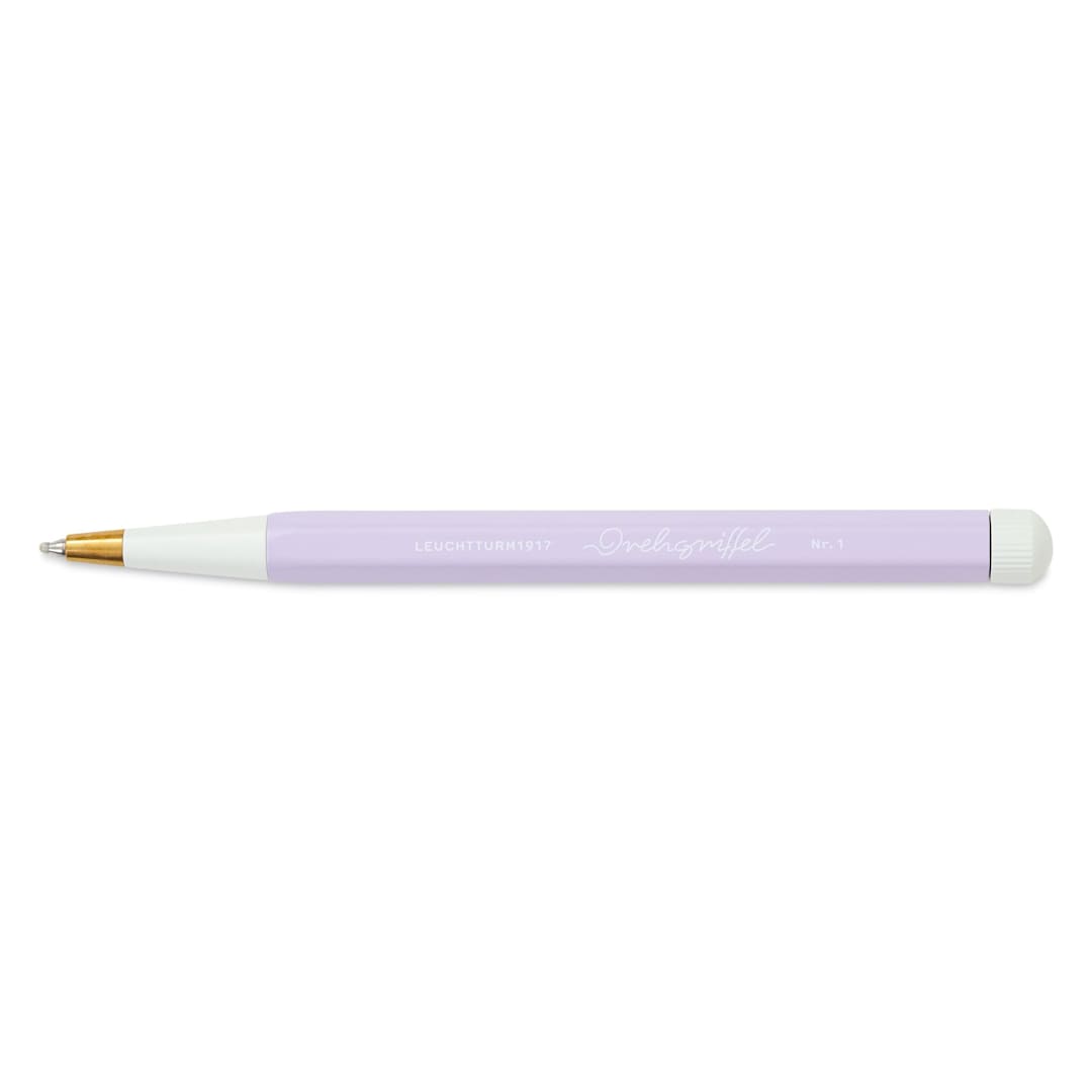 Open in modal - Leuchtturm1917 Drehgriffel Nr. 1 Gel Pen - Lilac