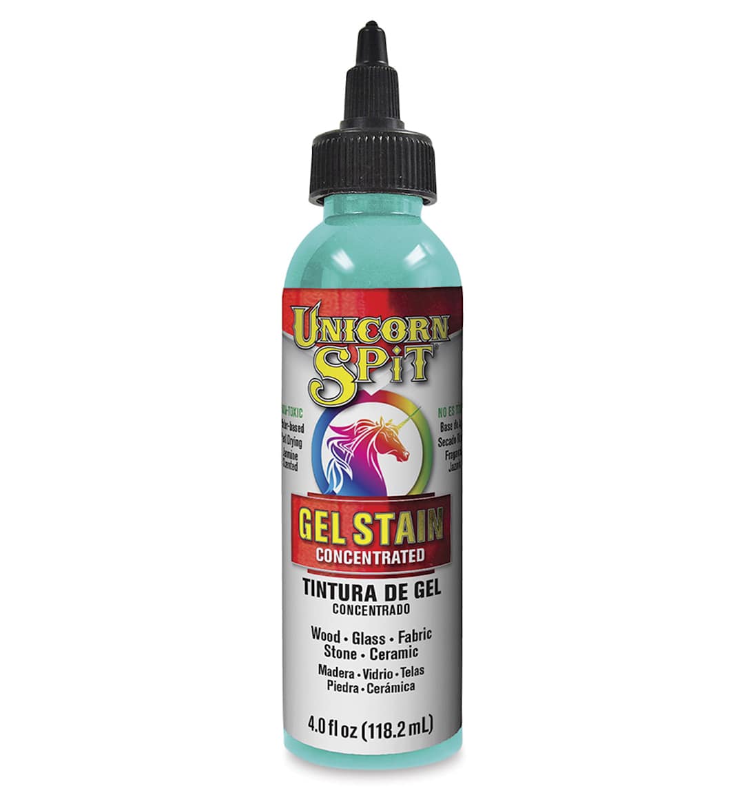 Open in modal - Unicorn Spit Gel Stain and Glaze - Zia, 4 oz, Bottle