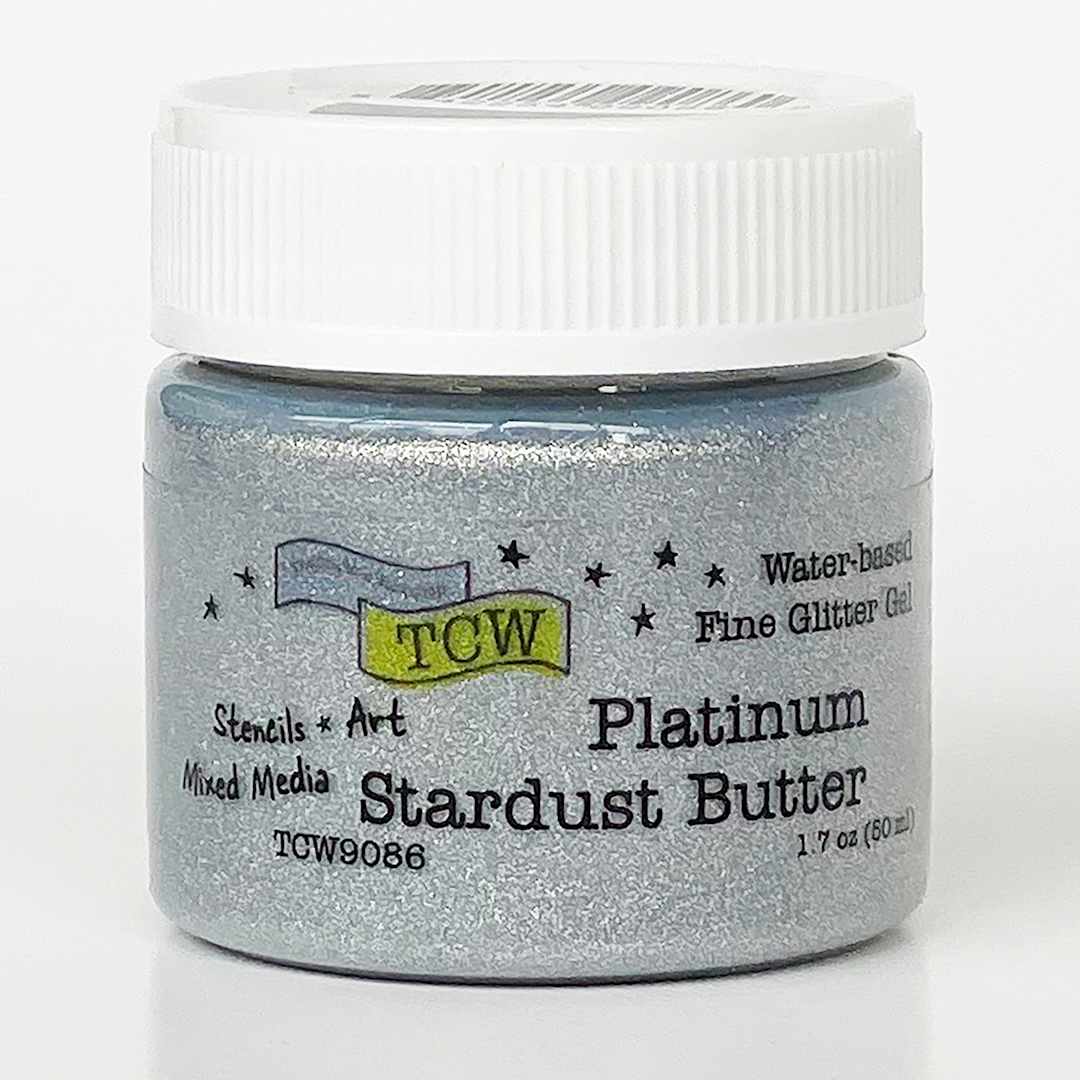 Open in modal - Stardust Butter Platinum