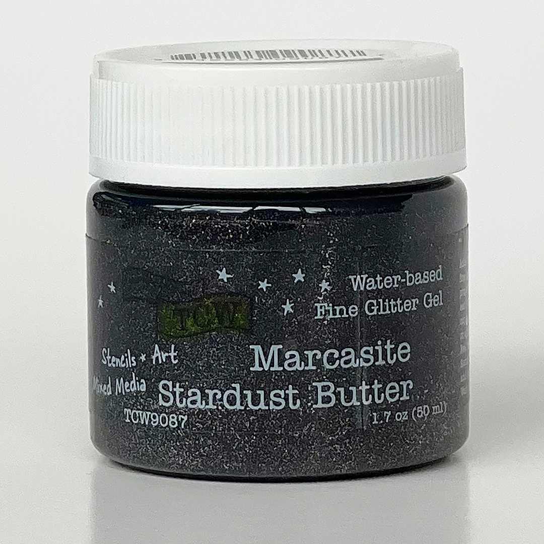 Open in modal - Stardust Butter Marcasite