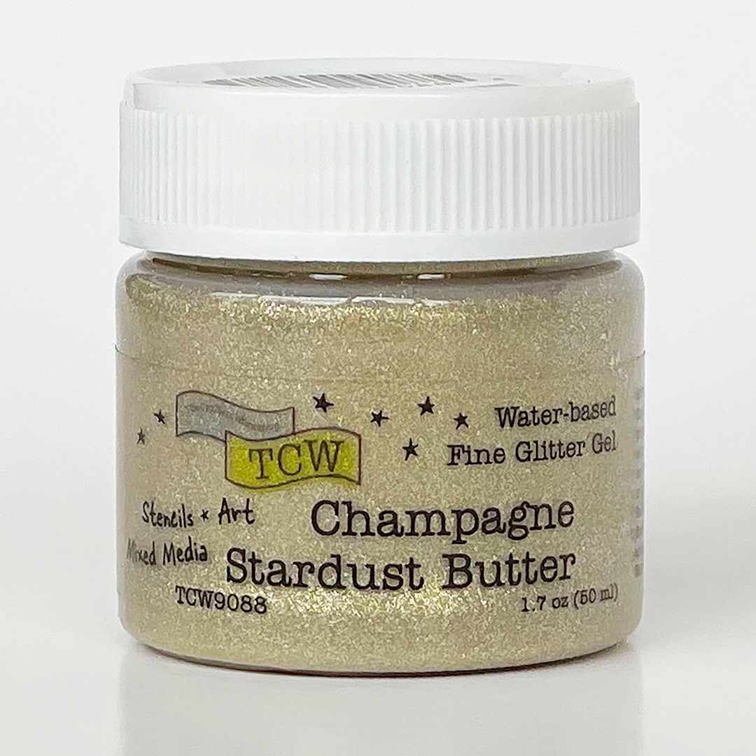 Open in modal - Stardust Butter Champagne Gold