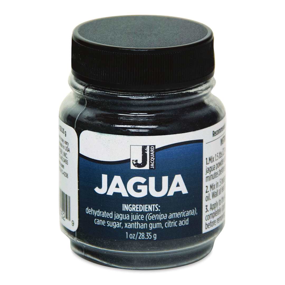 Open in modal - Jacquard Jagua Pre-Mixed Powder - 1 oz, Jar