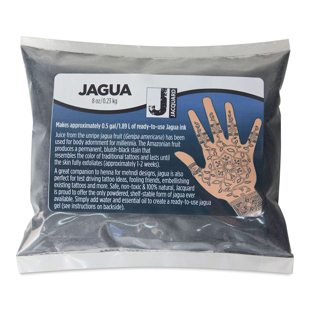 Open in modal - Jacquard Jagua Pre-Mixed Powder - 8 oz, Package