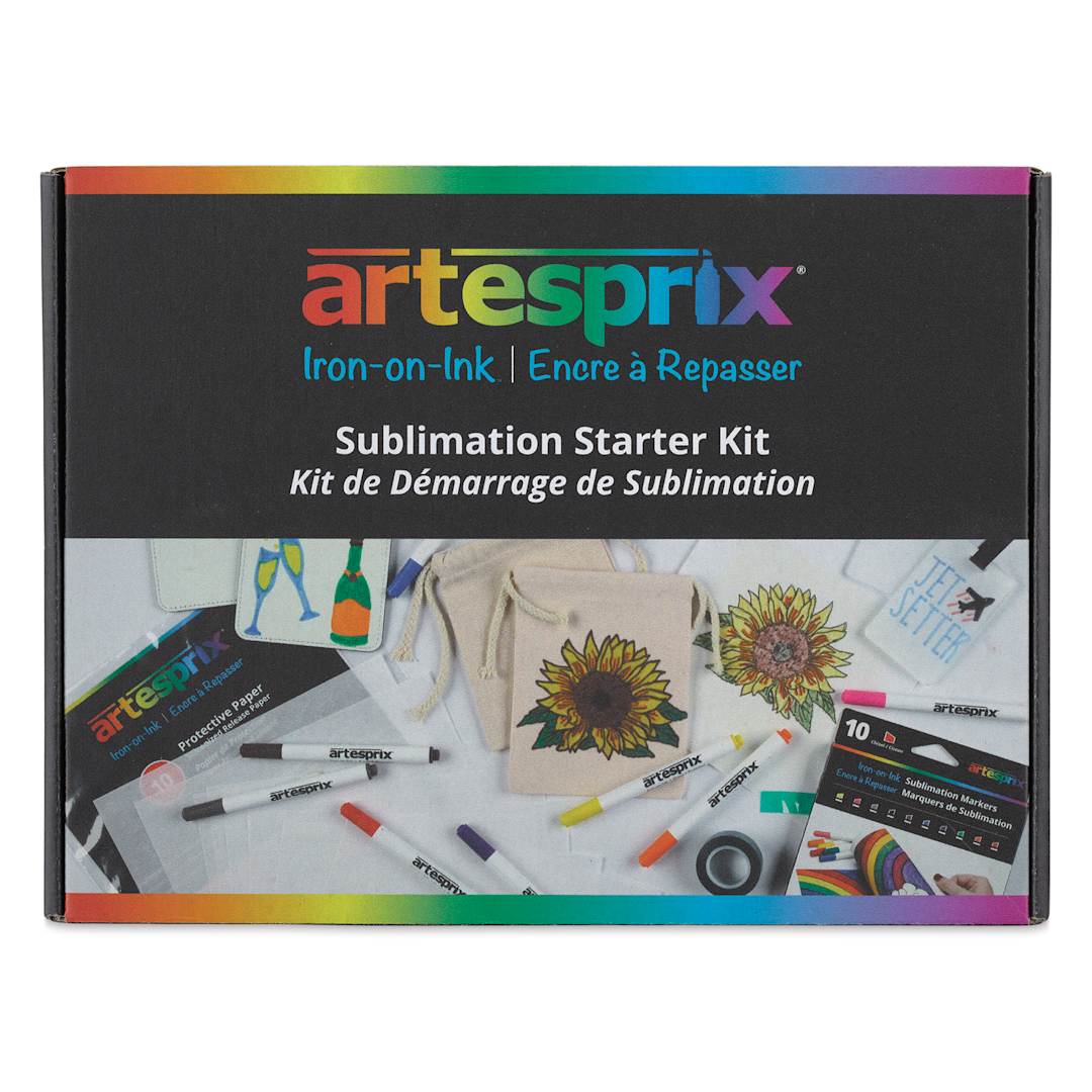Open in modal - Artesprix Sublimation Starter Kit