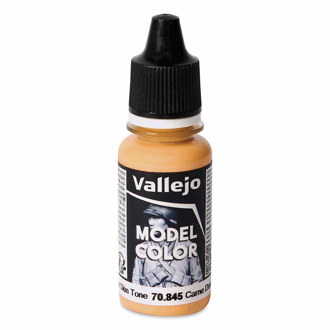 Open in modal - Vallejo Acrylic Model Color Paint - Sunny Skin Tone, 18 ml
